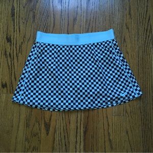 Nike Golf Dri Fit skort.  Size small